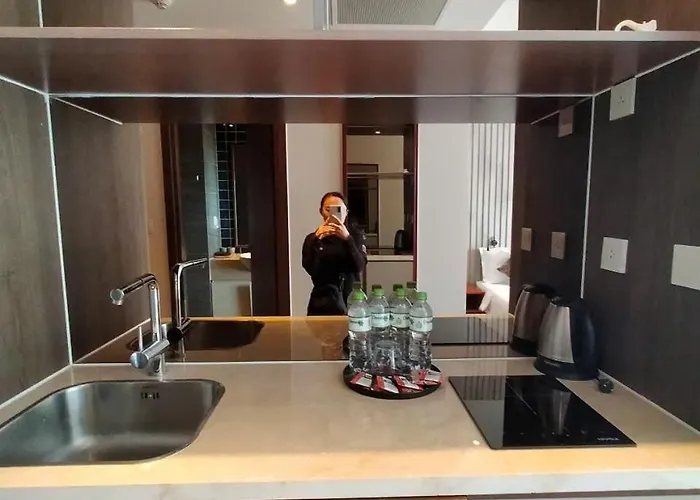 Апартаменты Chambay Bliss Retreat Mui Ne *