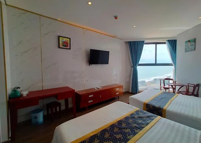 Chambay Bliss Retreat Mui Ne Фантхьет