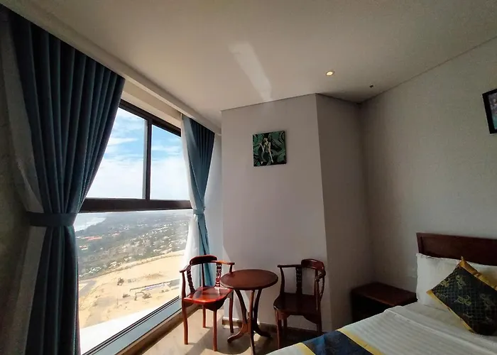 Апартаменты Chambay Bliss Retreat Mui Ne