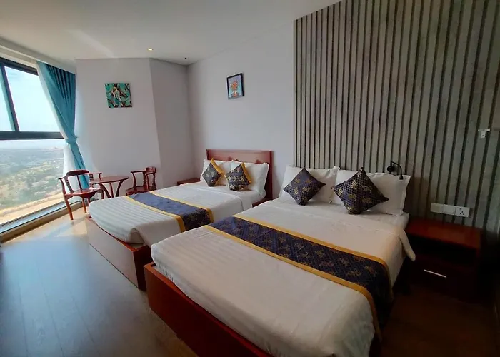 Chambay Bliss Retreat Mui Ne