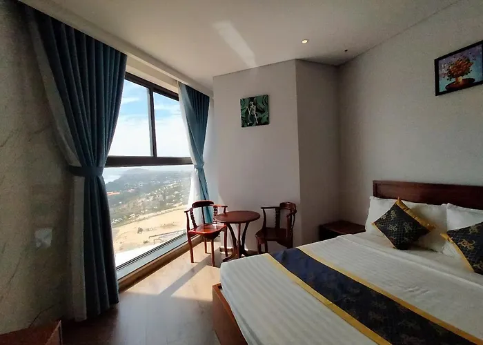 Chambay Bliss Retreat Mui Ne Апартаменты *